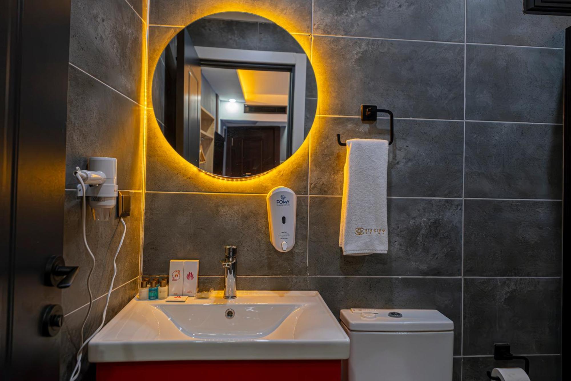 Viv Hotel Provincia di Istanbul